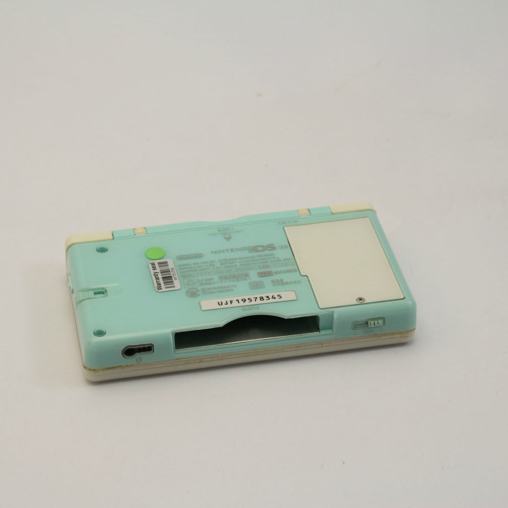 Konsole weiß-türkies Custom Case C + Netzteil