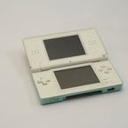 Konsole weiß-türkies Custom Case C + Netzteil