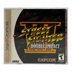 Street Fighter III: Double Impact (US)
