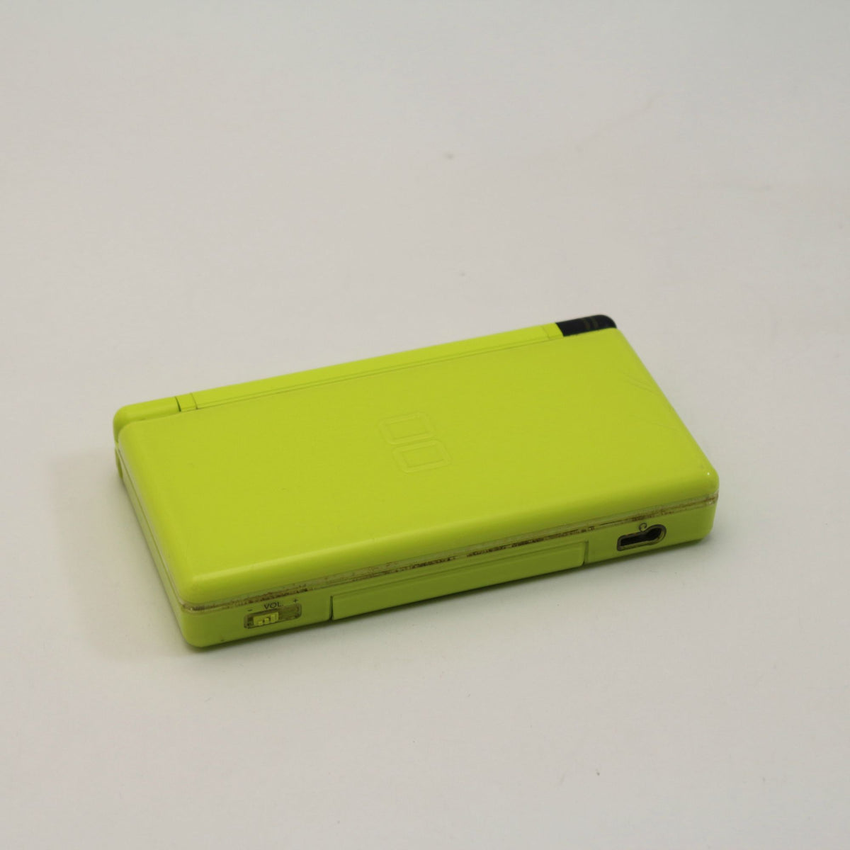 Konsole grün-schwarz Custom Case + Netzteil
