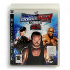 WWE SmackDown vs. RAW 2008: Featuring ECW