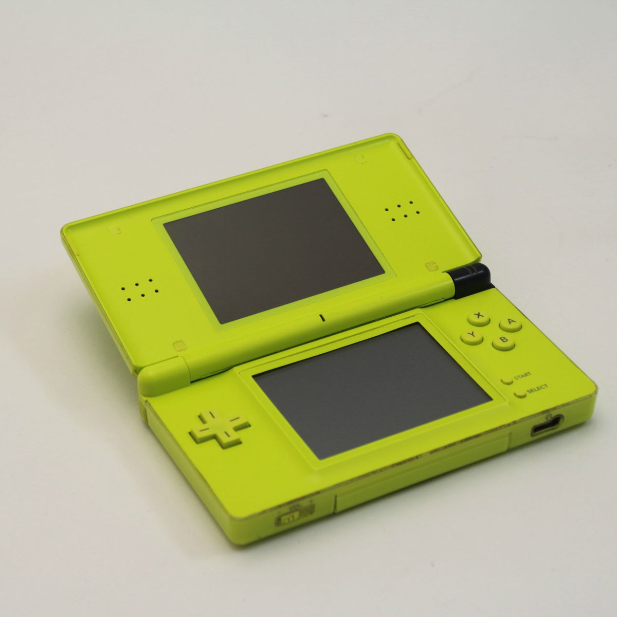 Konsole grün-schwarz Custom Case + Netzteil