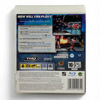 WWE SmackDown vs. RAW 2008: Featuring ECW