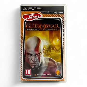 God of War: Chains of Olympus — Essentials