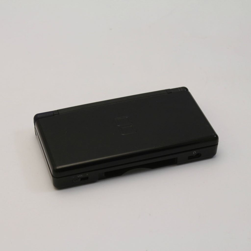 Konsole schwarz-dunkelblau Custom Case + Netzteil