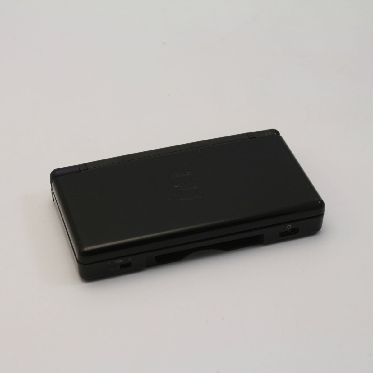 Konsole schwarz-dunkelblau Custom Case + Netzteil