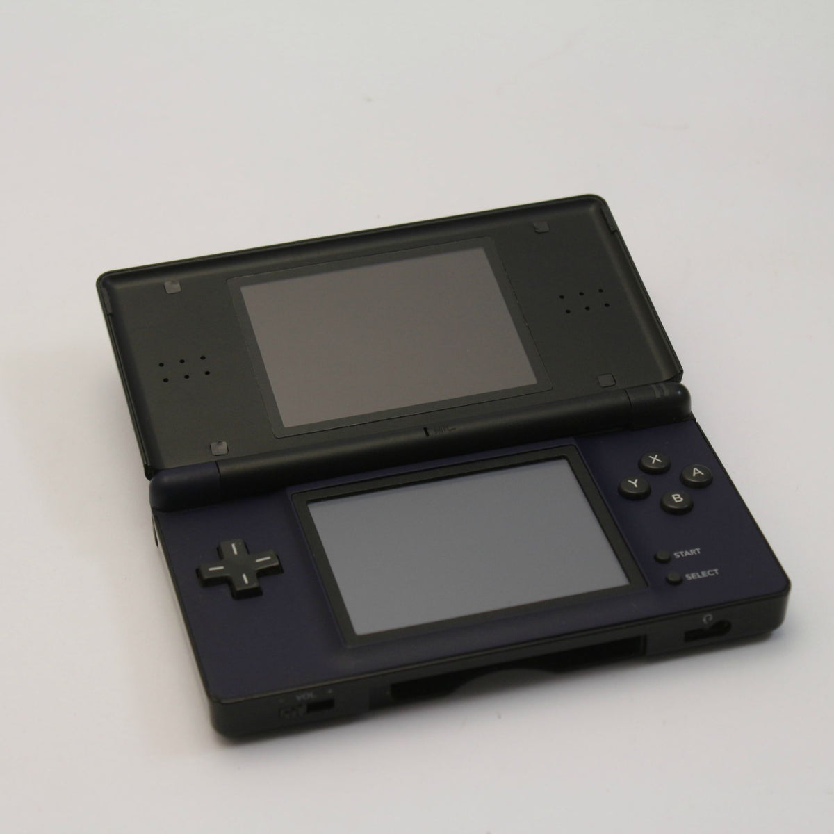 Konsole schwarz-dunkelblau Custom Case + Netzteil