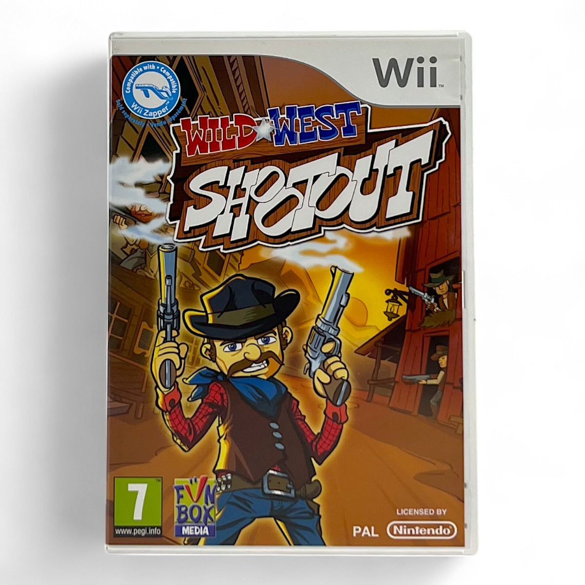 Wild West Shootout (EU)