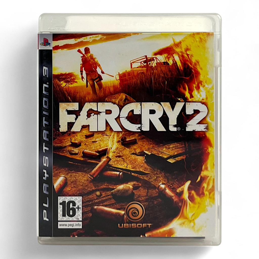Far Cry 2 (AT)
