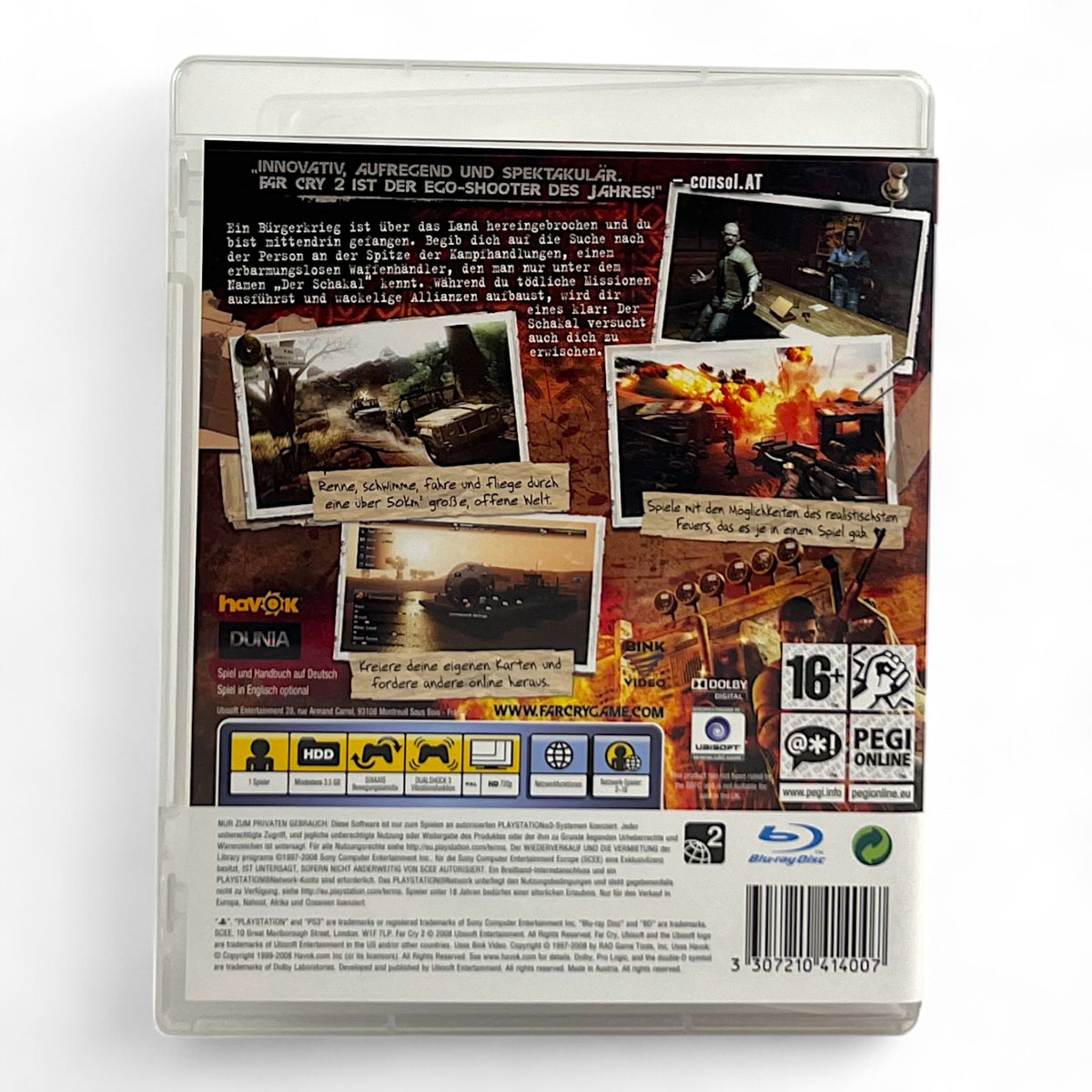 Far Cry 2 (AT)