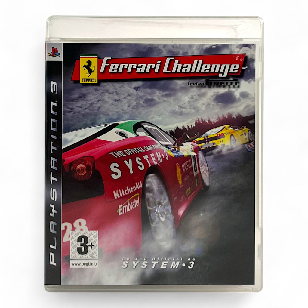 Ferrari Challenge (FR)