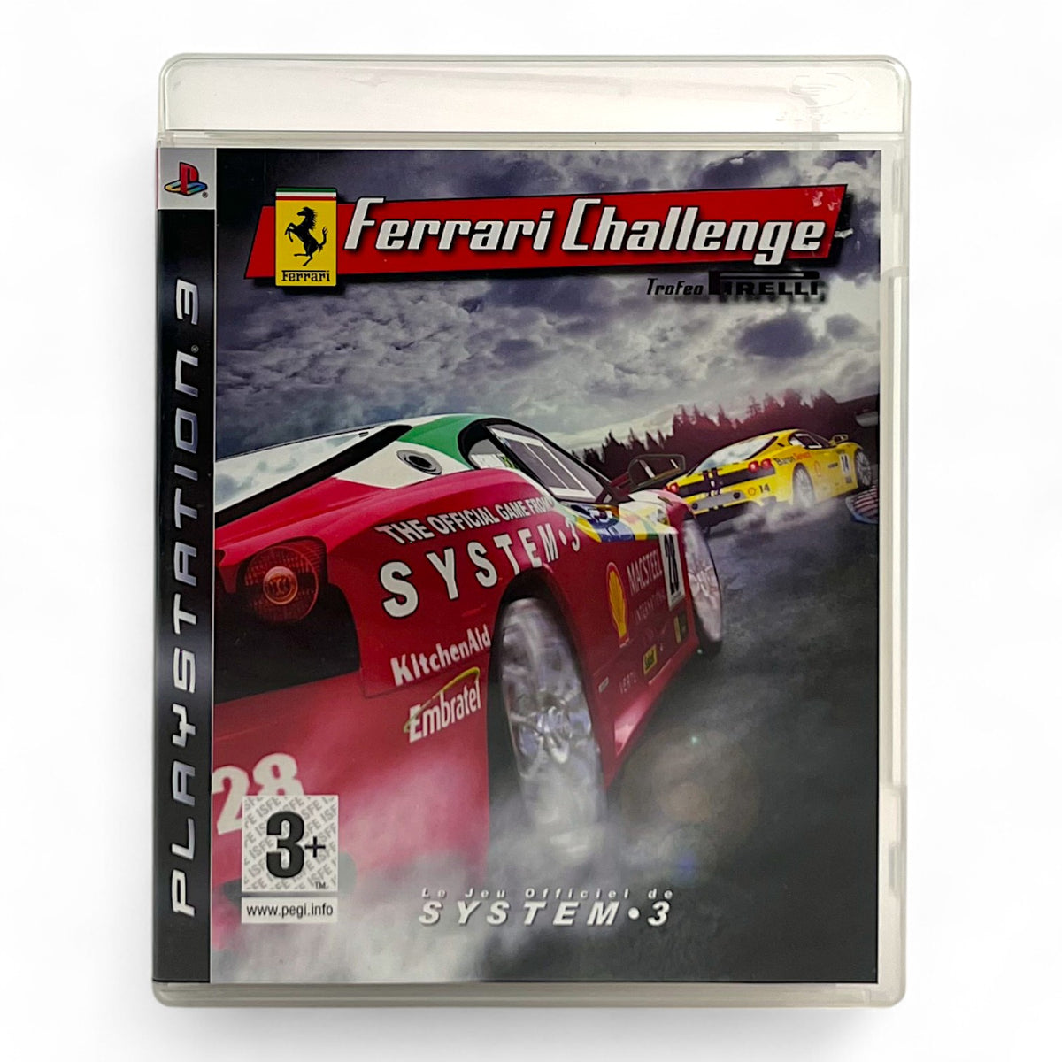 Ferrari Challenge (FR)