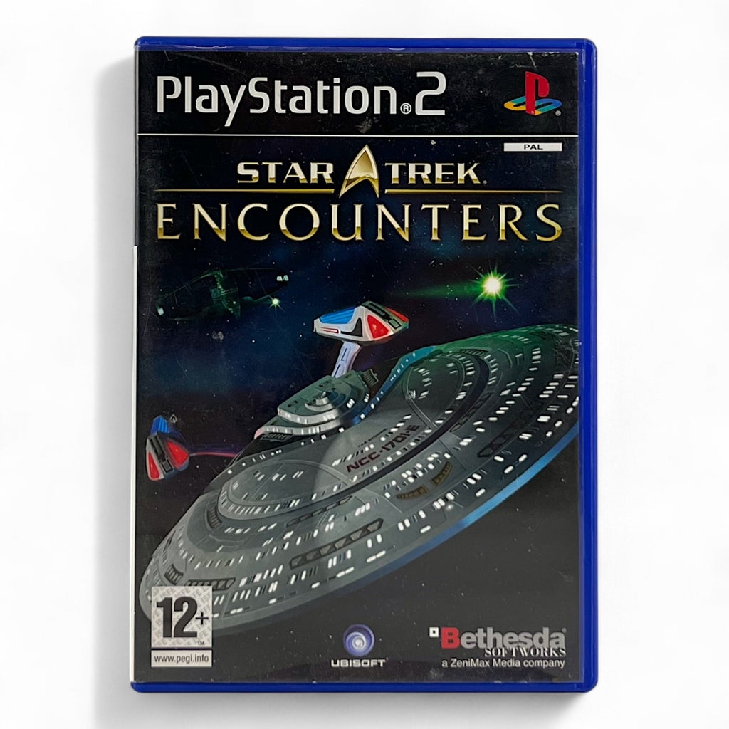 Star Trek Encounters (FR)