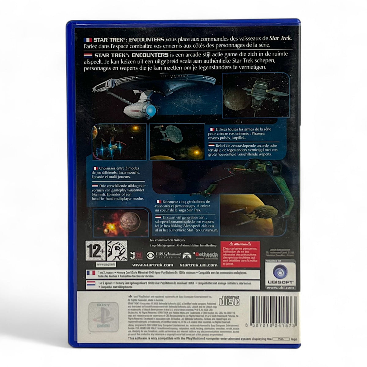 Star Trek Encounters (FR)