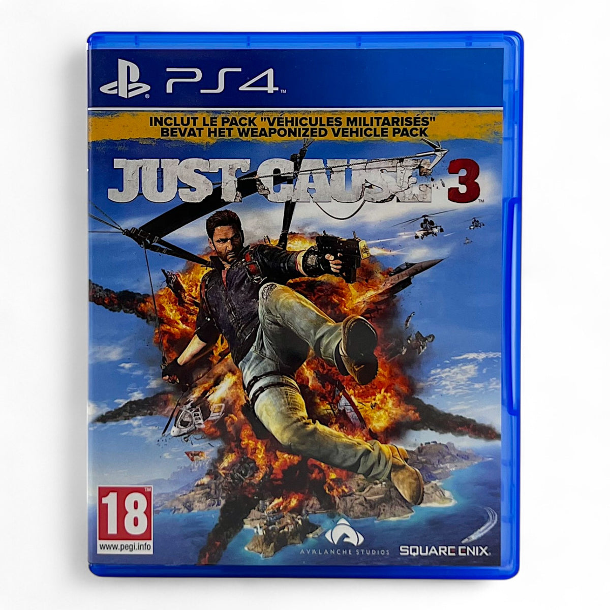 Just Cause 3 (FR)