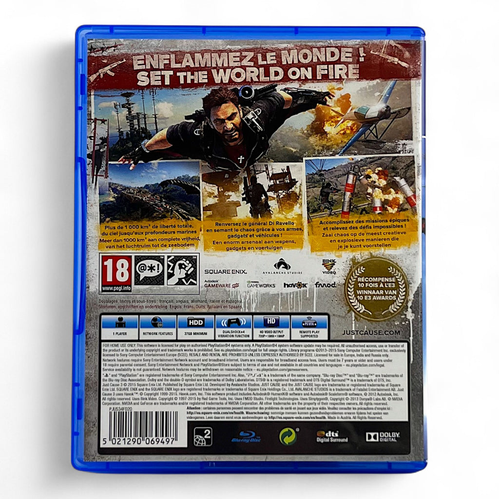 Just Cause 3 (FR)