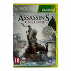 Assassin's Creed III (CZ) — Classics