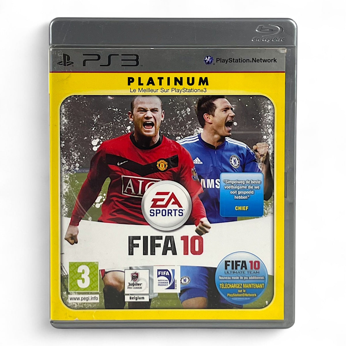 FIFA 10 [Platinum] (FR)