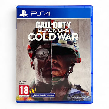 Call of Duty: Black Ops Cold War (FR)