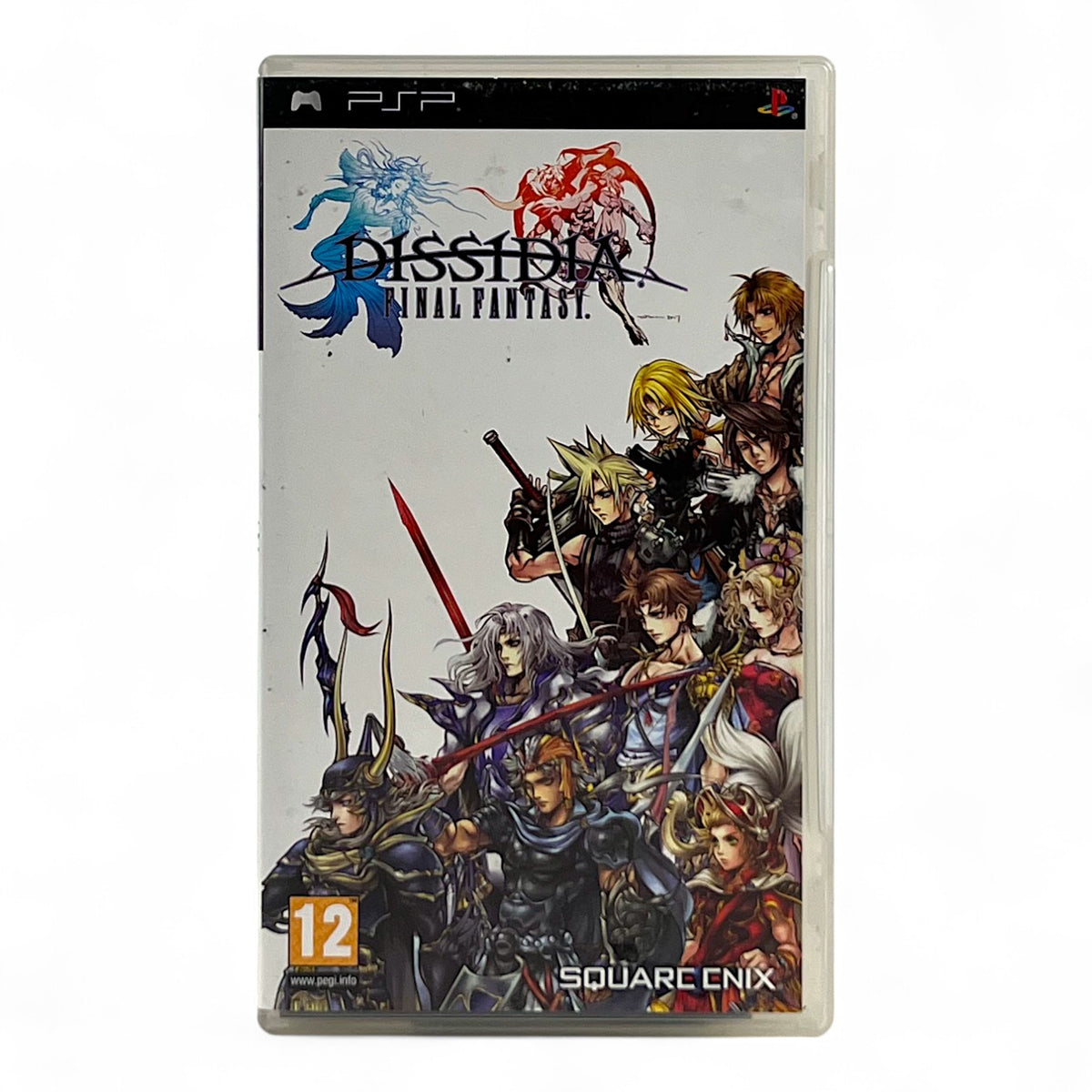 Dissidia Final Fantasy (FR)