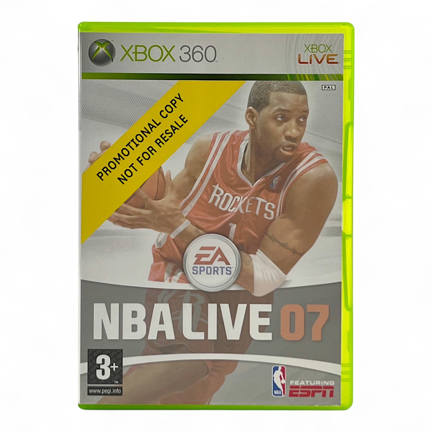 NBA Live 07 — Promo