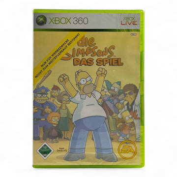Die Simpsons: Das Spiel — Promo