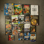 20 Diverse PC Spiele