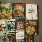 20 Diverse PC Spiele