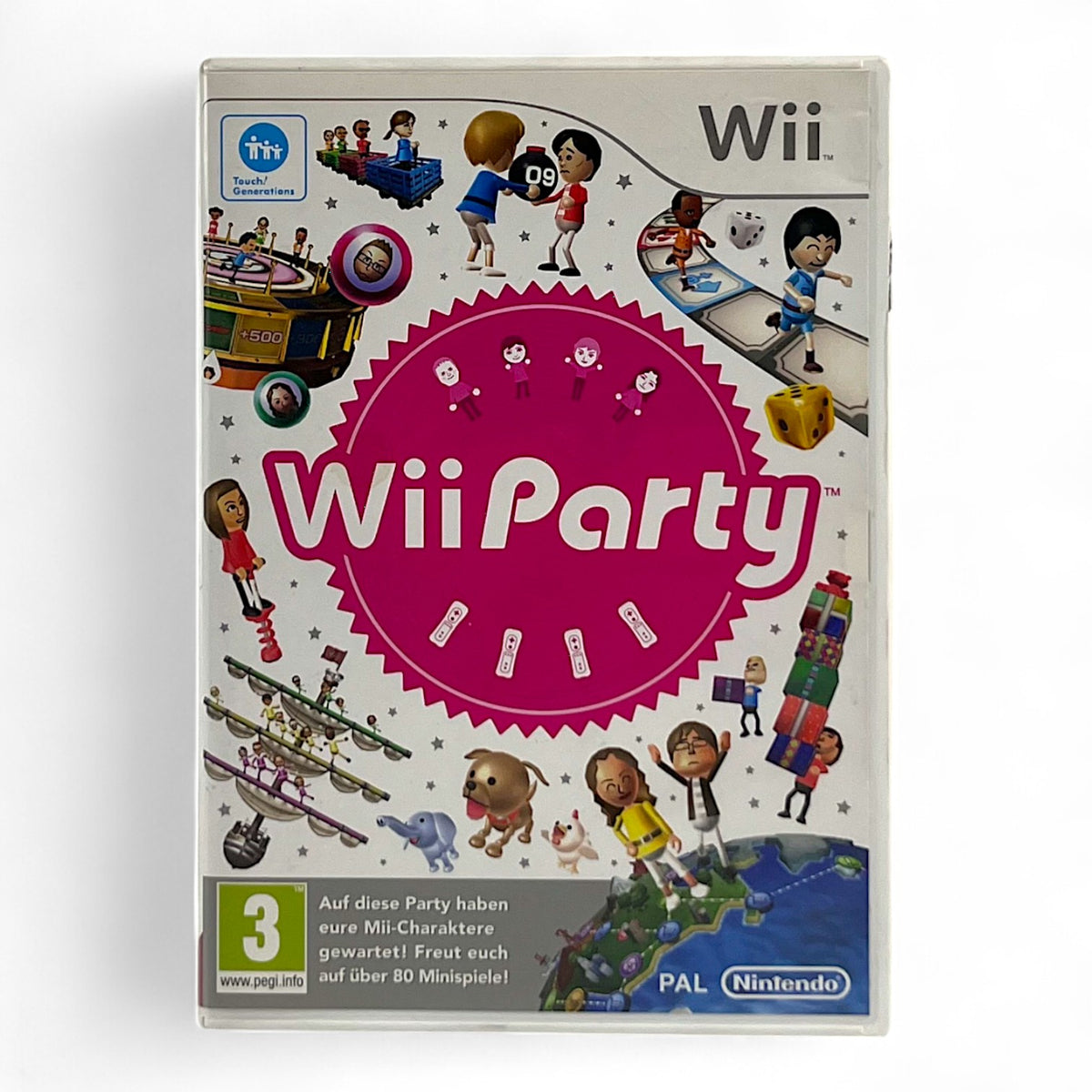 Wii Party (AT)