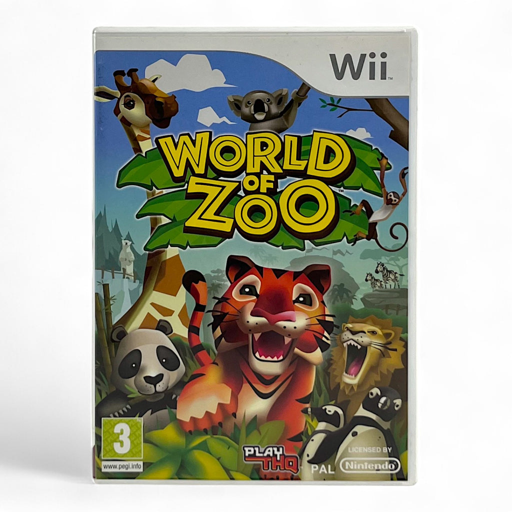 World of Zoo (AT)