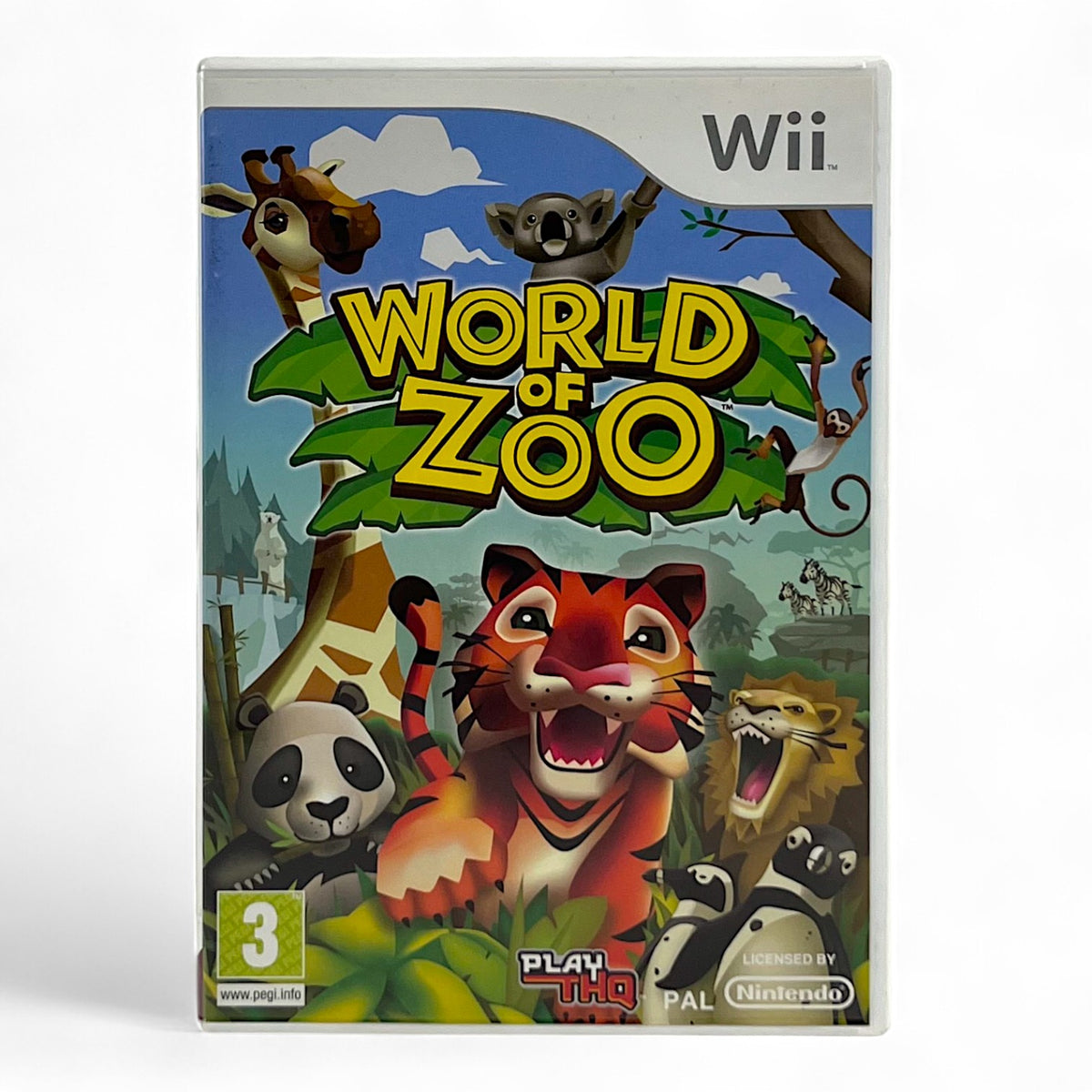 World of Zoo (AT)