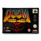 Doom 64 (GB)