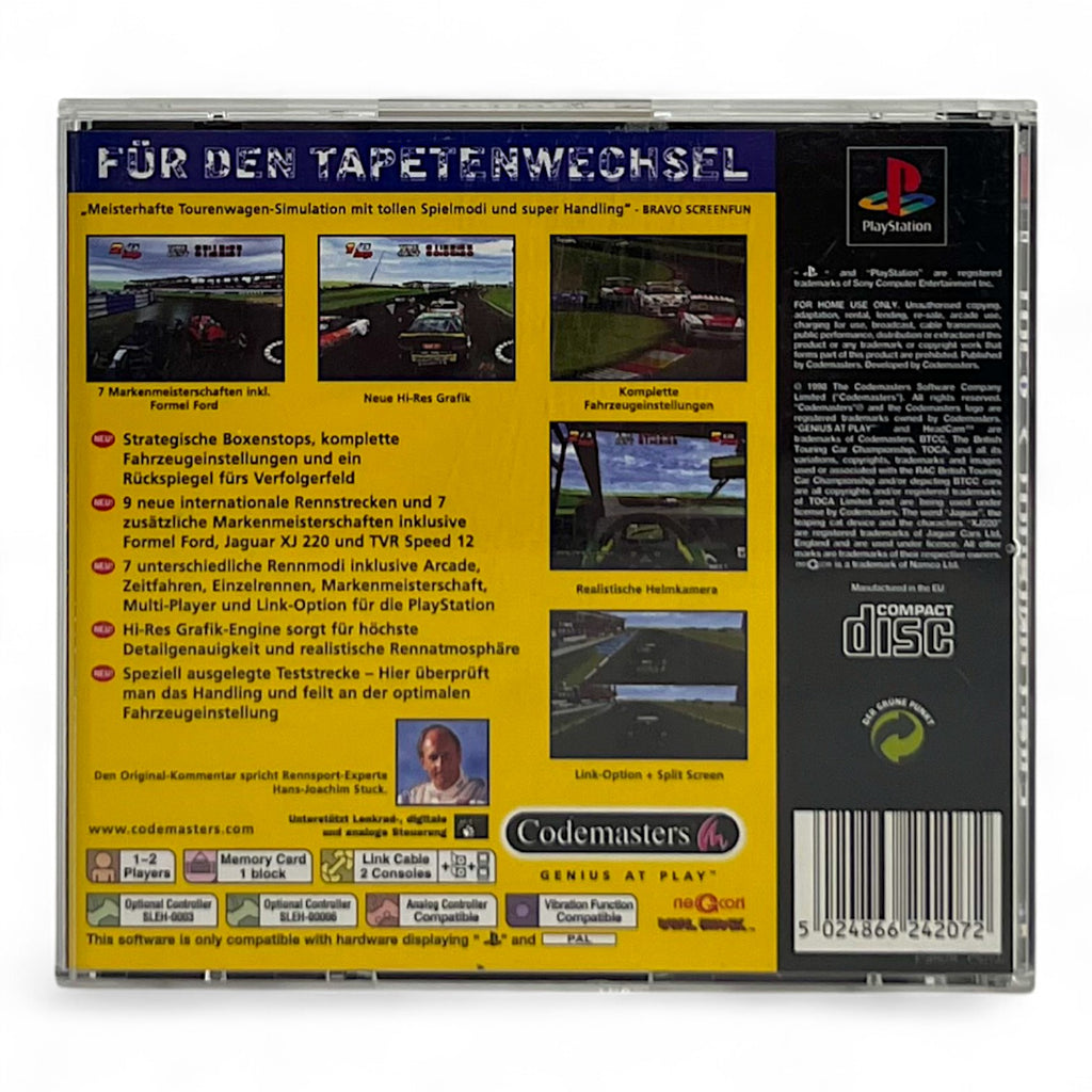 Toca 2 Touring Cars [Bestsellers] (DE)