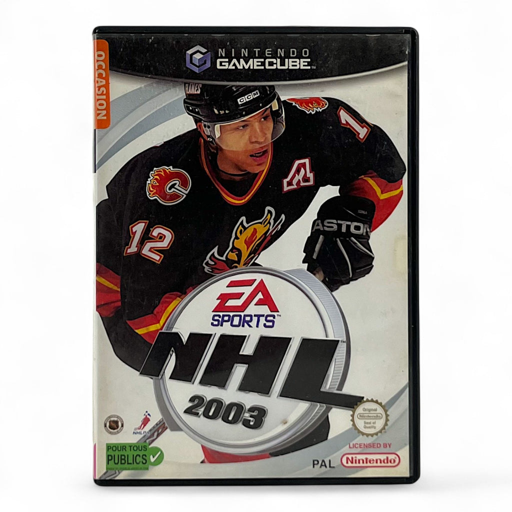 NHL 2003 (FR)