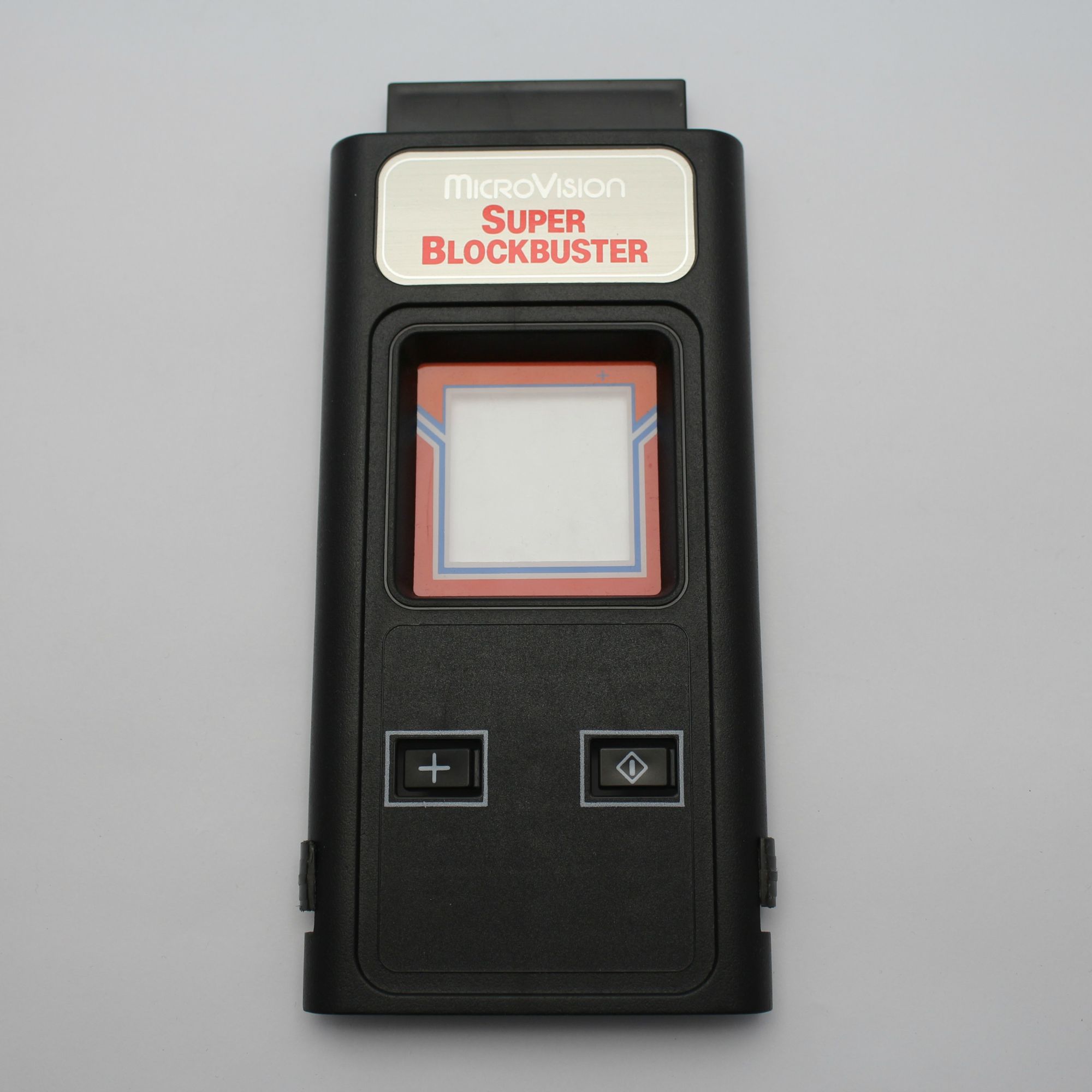MicroVision - Super Blockbuster 8