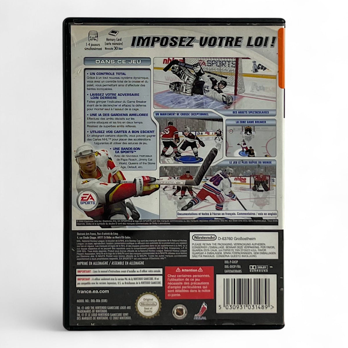 NHL 2003 (FR)
