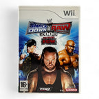 WWE SmackDown vs. RAW 2008 (GB)