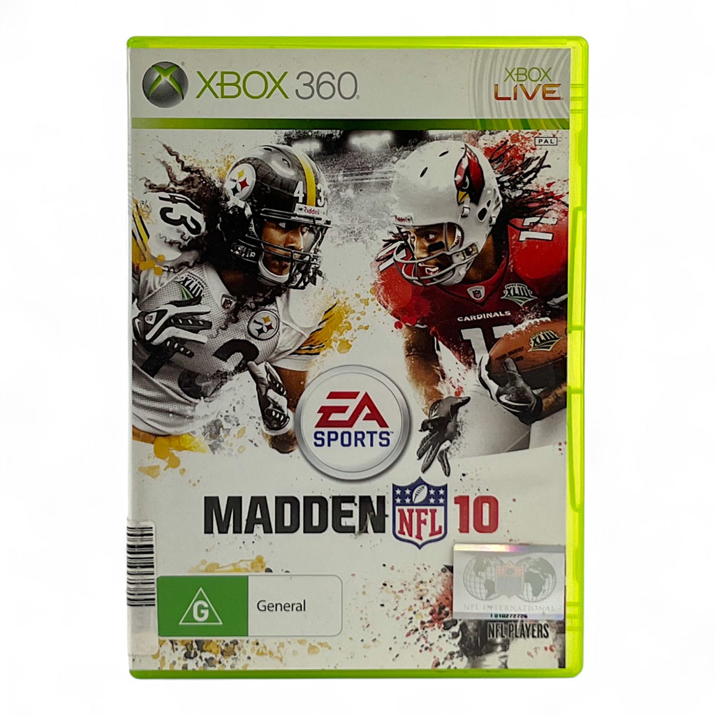 Madden NFL 10 (AU)