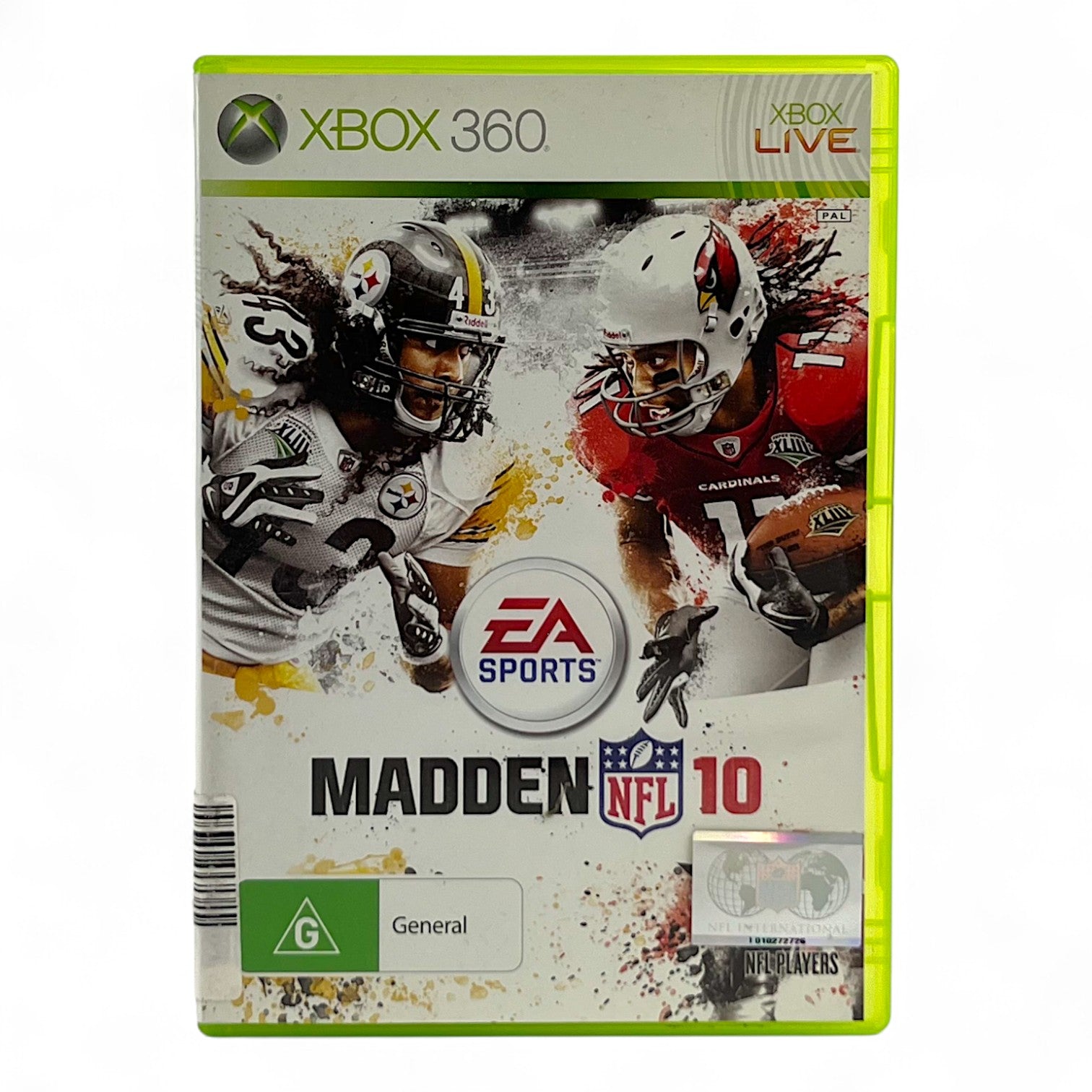 Madden NFL 10 (AU)
