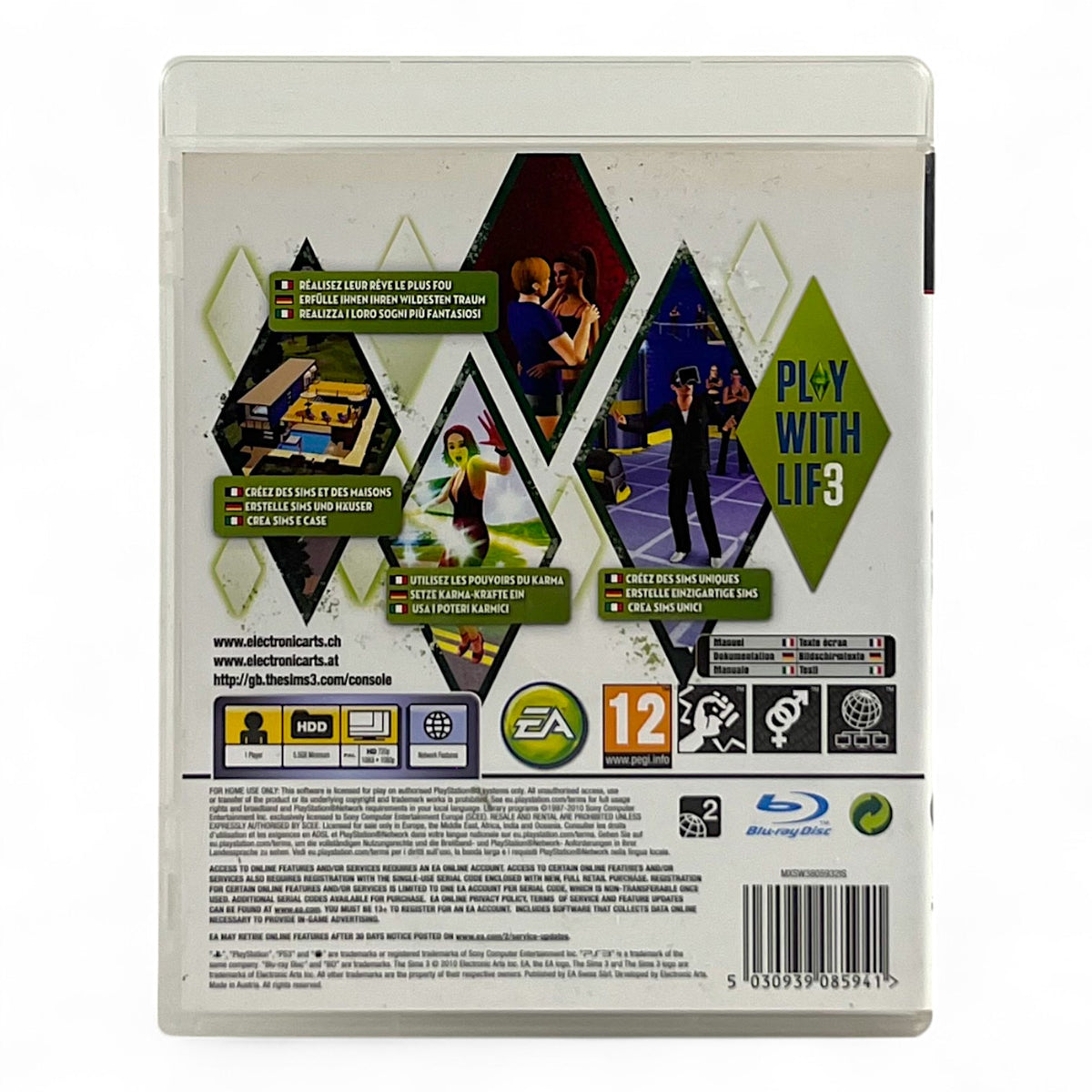 Die Sims 3 (AT)