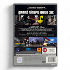 Grand Theft Auto III / GTA 3 (GB) — Platinum