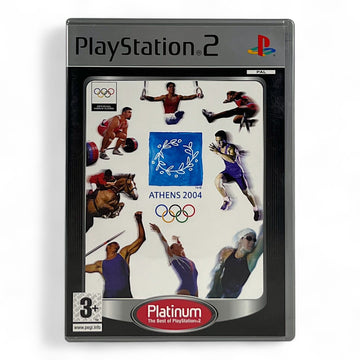 Athens 2004 (AT) — Platinum