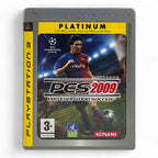 Pro Evolution Soccer 2009 [Platinum] (FR)