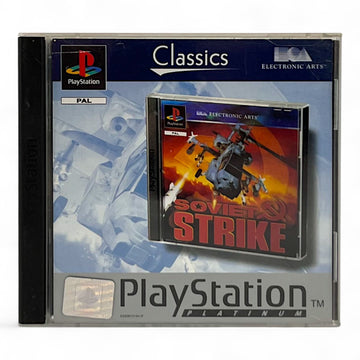Soviet Strike (DE) — Classics