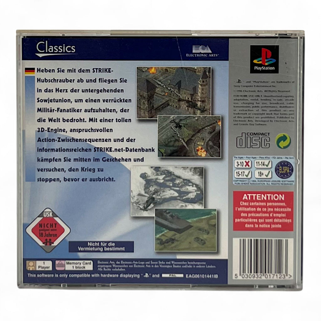 Soviet Strike (DE) — Classics