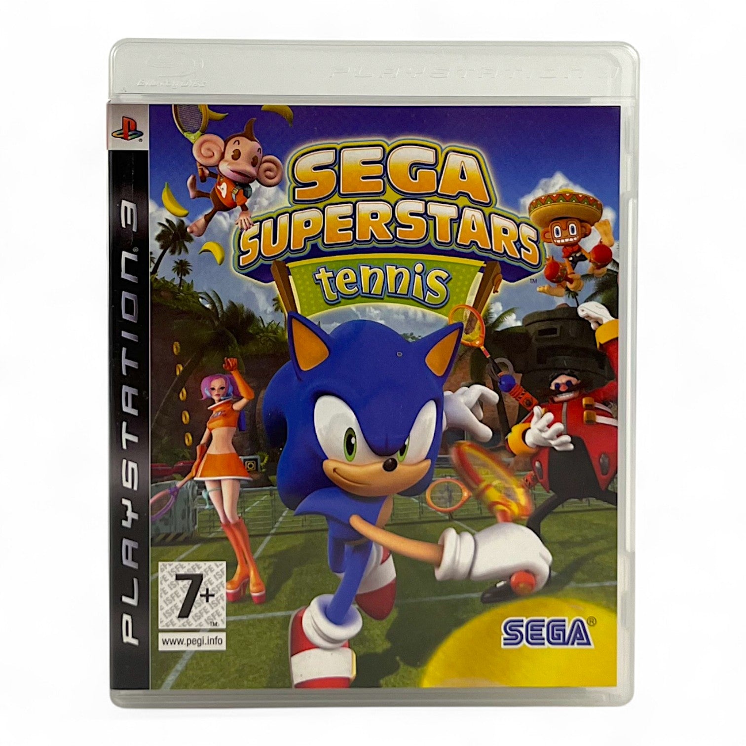 SEGA Superstars Tennis (AT)