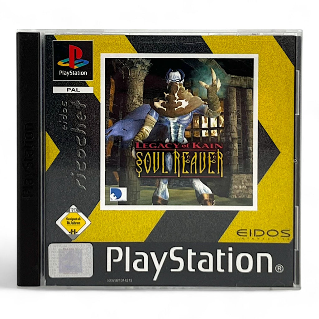 Legacy of Kain: Soul Reaver [Eidos Ricochet] (DE)