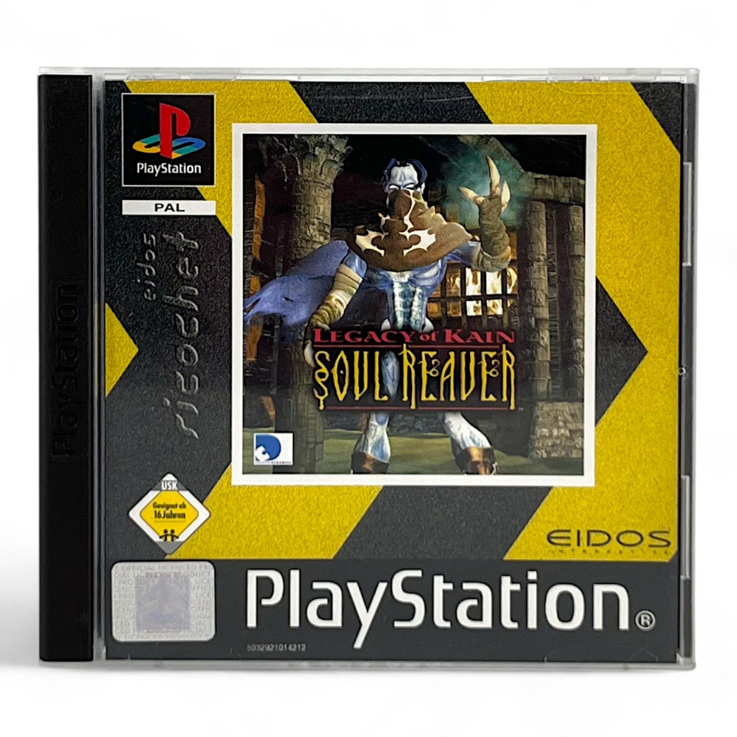 Legacy of Kain: Soul Reaver [Eidos Ricochet] (DE)