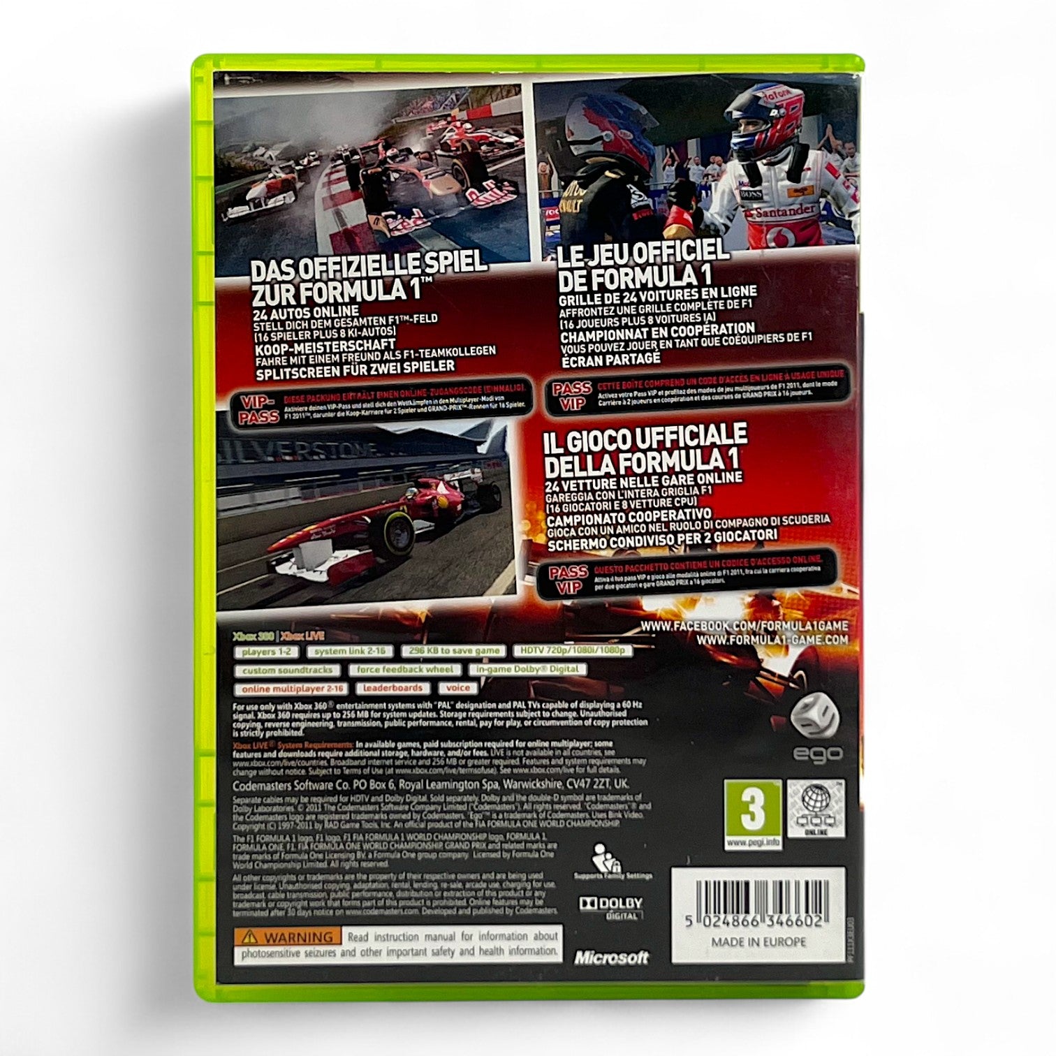 F1 (AT)