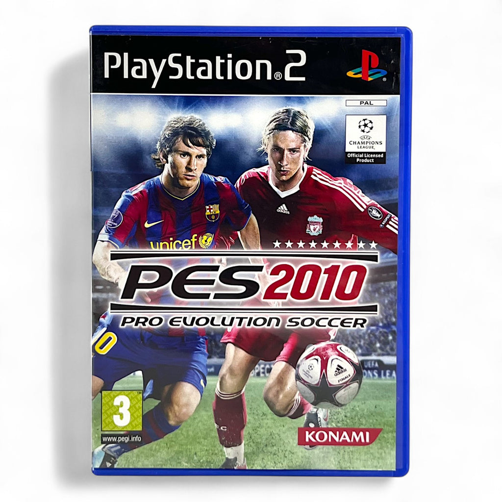 Pro Evolution Soccer 2010 / PES 10 (AT)